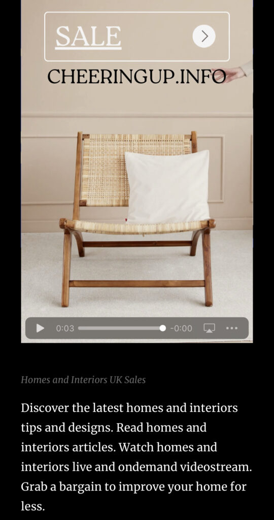 Ideal Home Sales