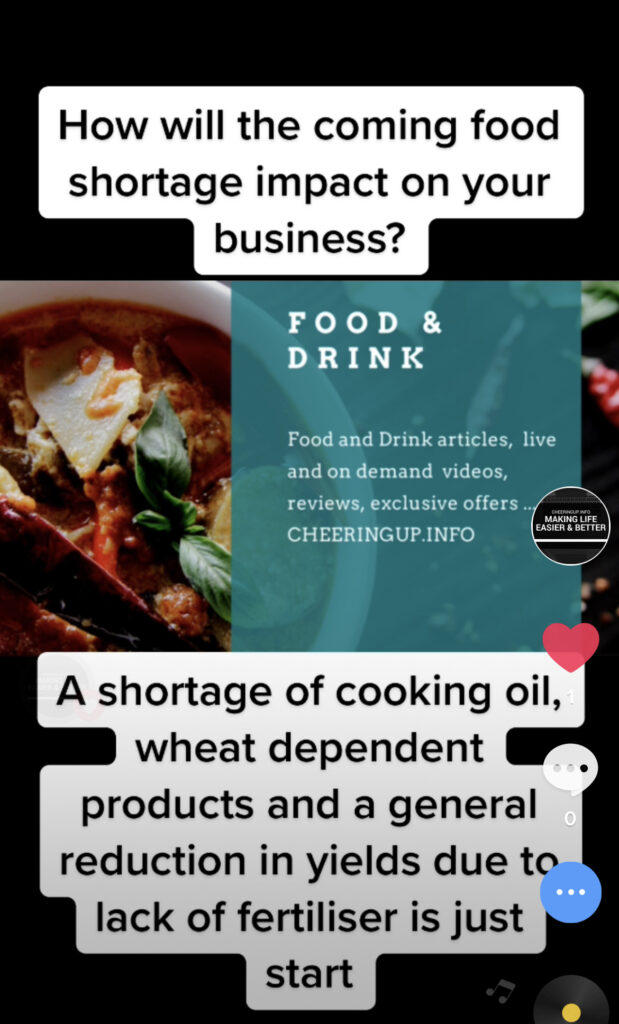 Food and Drink News Magazine UK