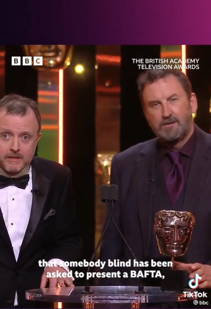 BAFTAs 2022 Attendees