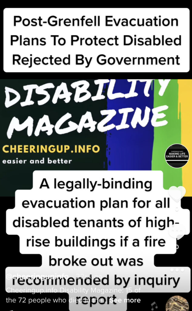 Disability Magazine UK