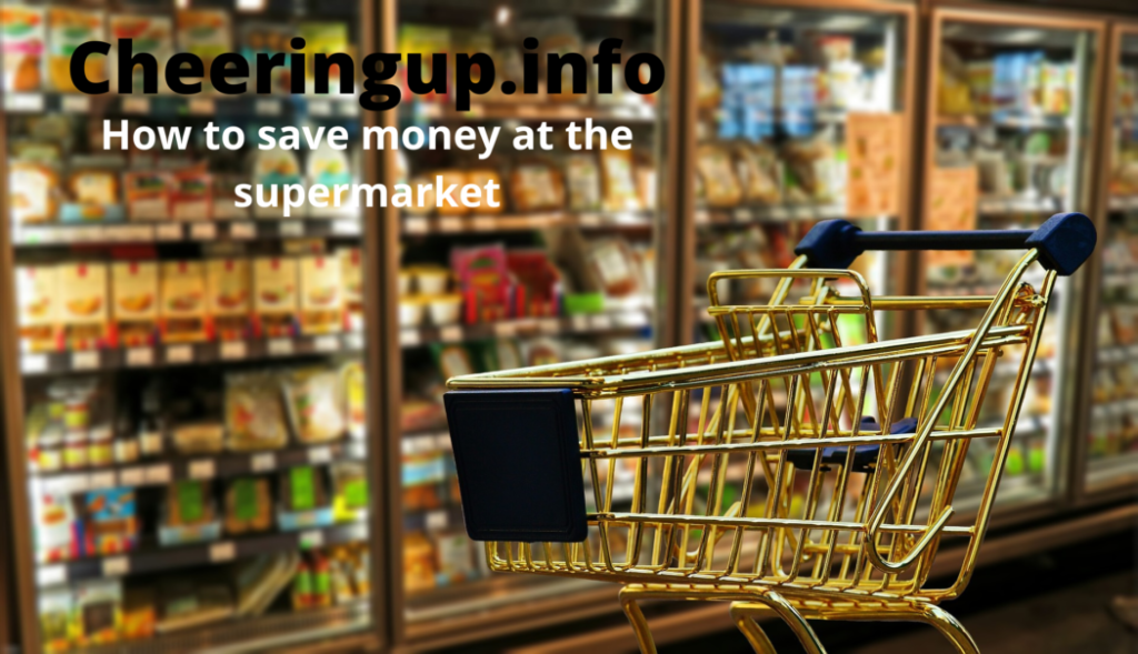 Cheap food shopping