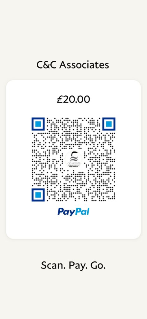 Pay Cheeringup.info £20