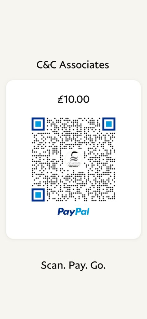 Pay Cheeringup.info £10
