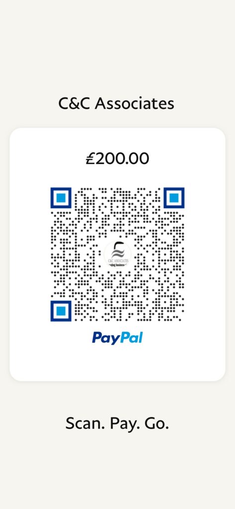 Pay Cheeringup.info £200
