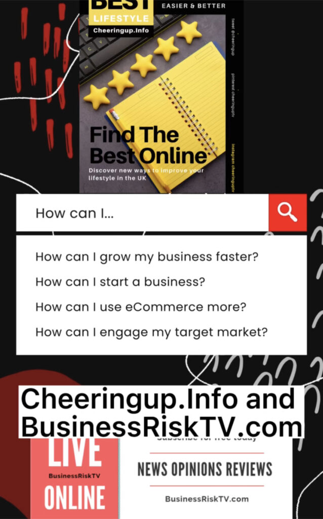 How to grow my business online