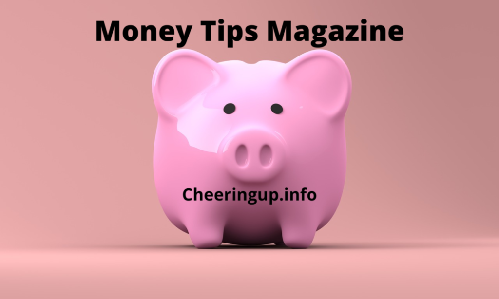 Money Tips Magazine