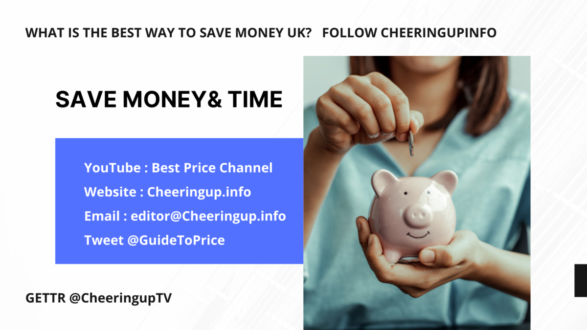 Find out how to save money in the UK