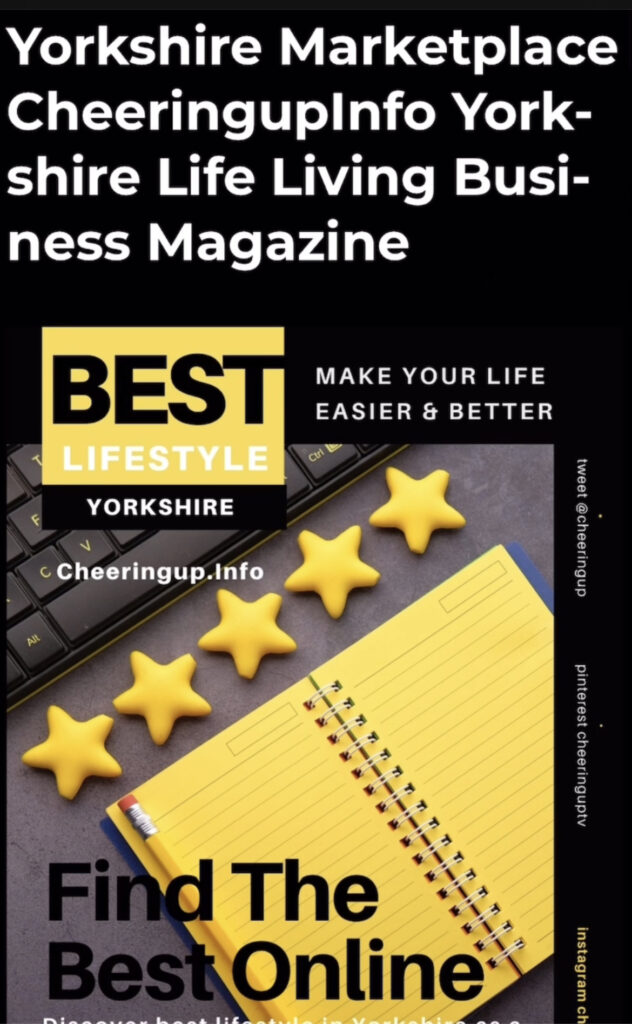 Yorkshire life magazine subscription