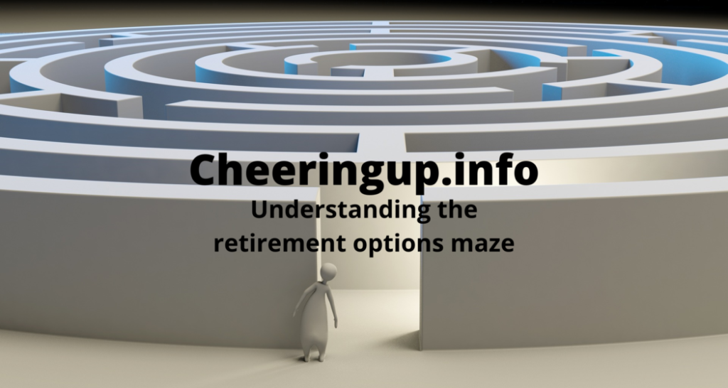 Retirement magazine UK