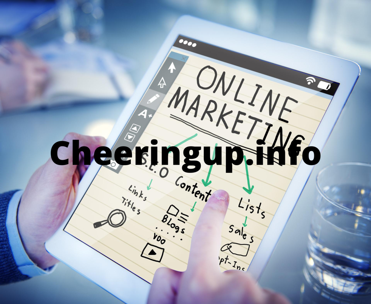 Online marketing strategies for small business