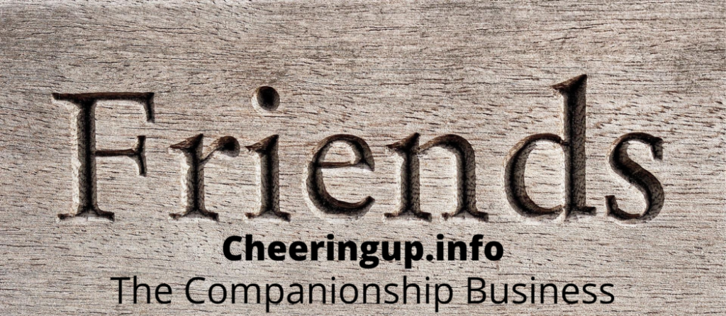 Companionship services UK