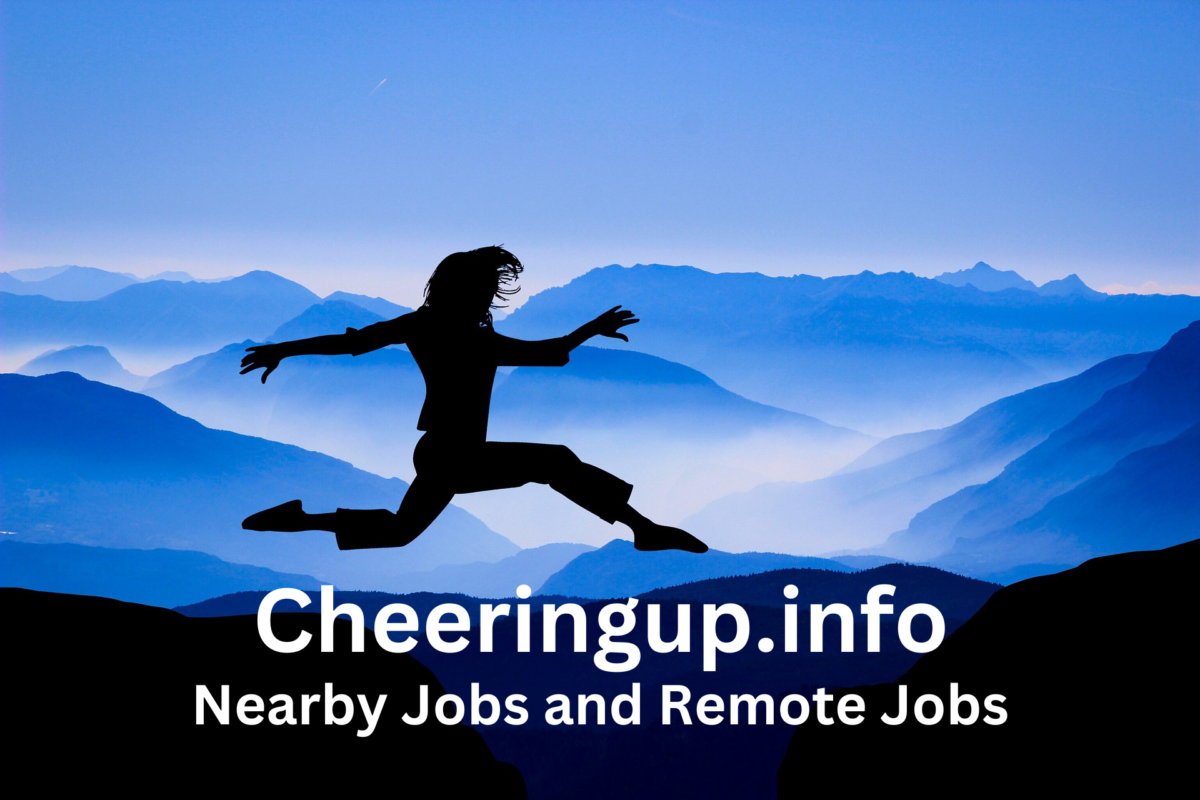 Nearby Jobs and Remote Jobs