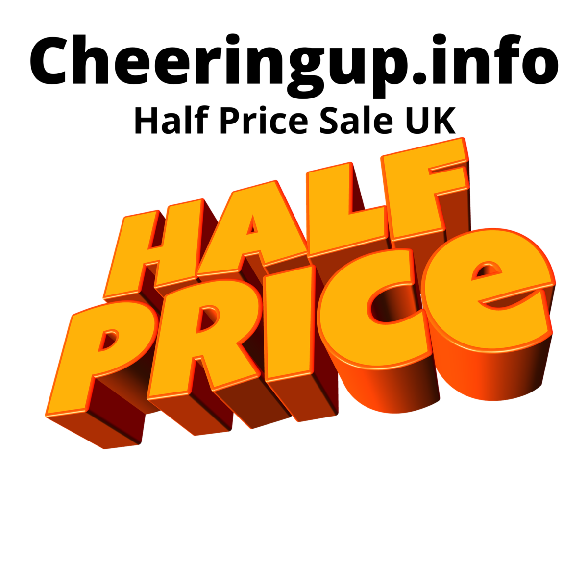 Half Price Online UK