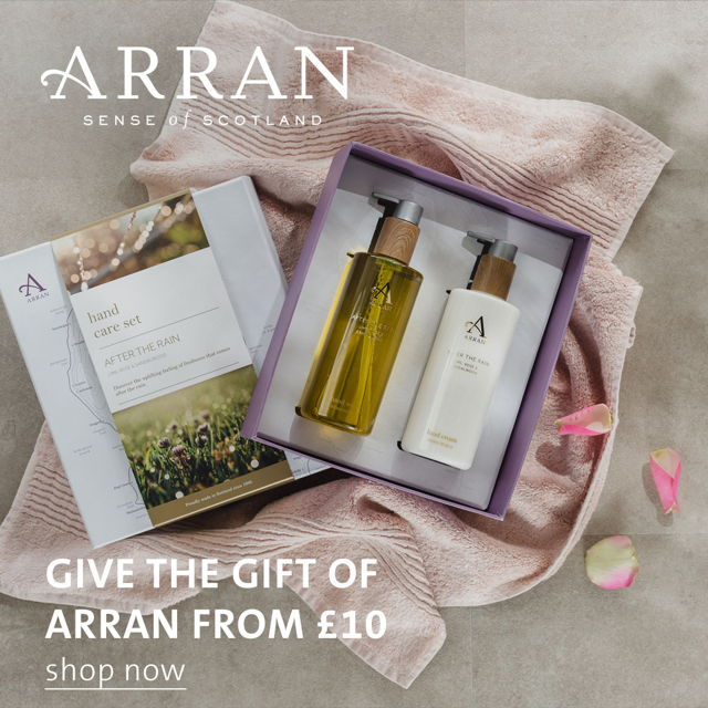 Isle Of Arran Marketplace Magazine