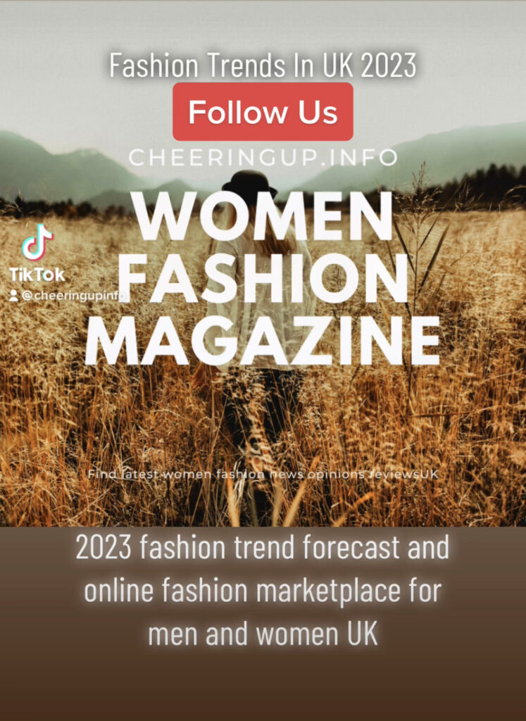 Women and Men Fashion Trends In UK 2023