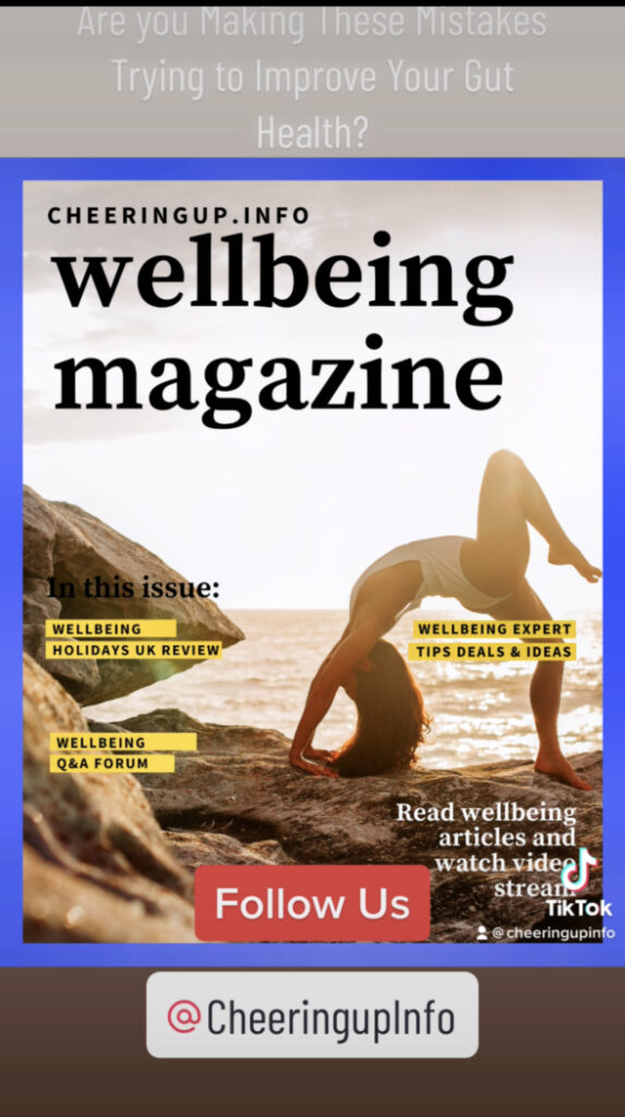 Wellbeing UK Magazine