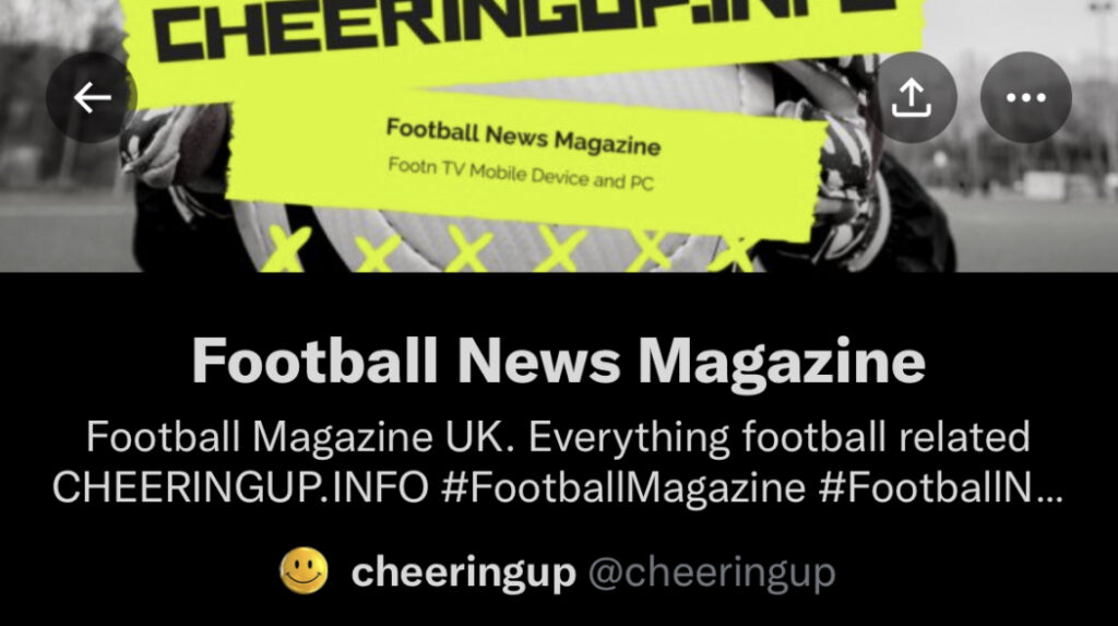 Football Magazine UK