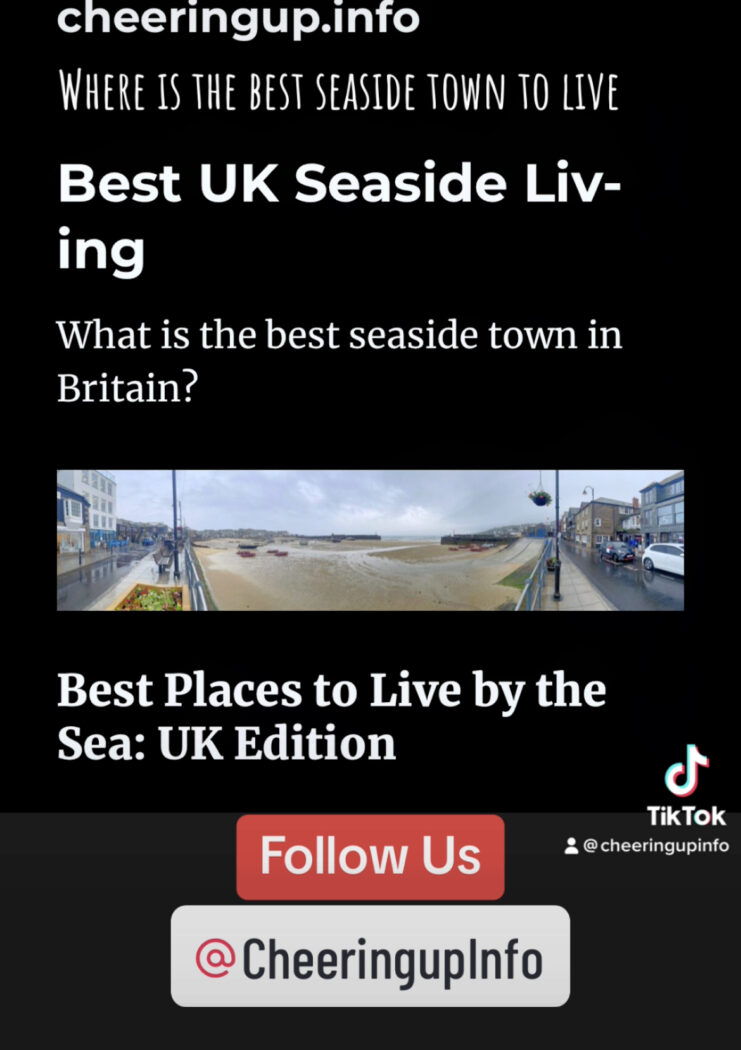 Best UK Seaside Living