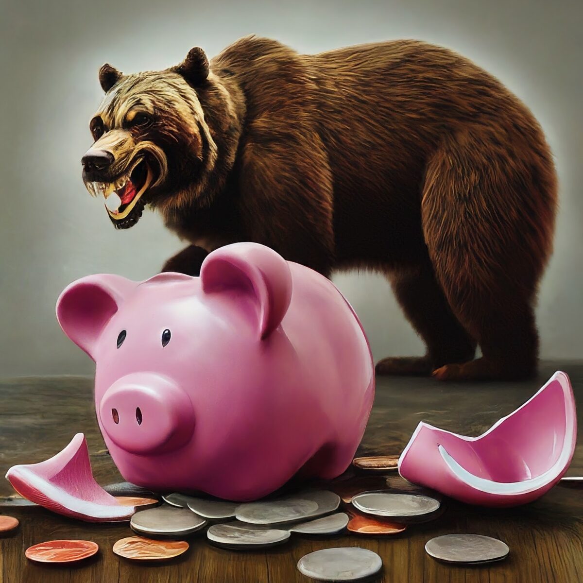 How To Protect Your Personal Finance From Coming Bear Market 2024