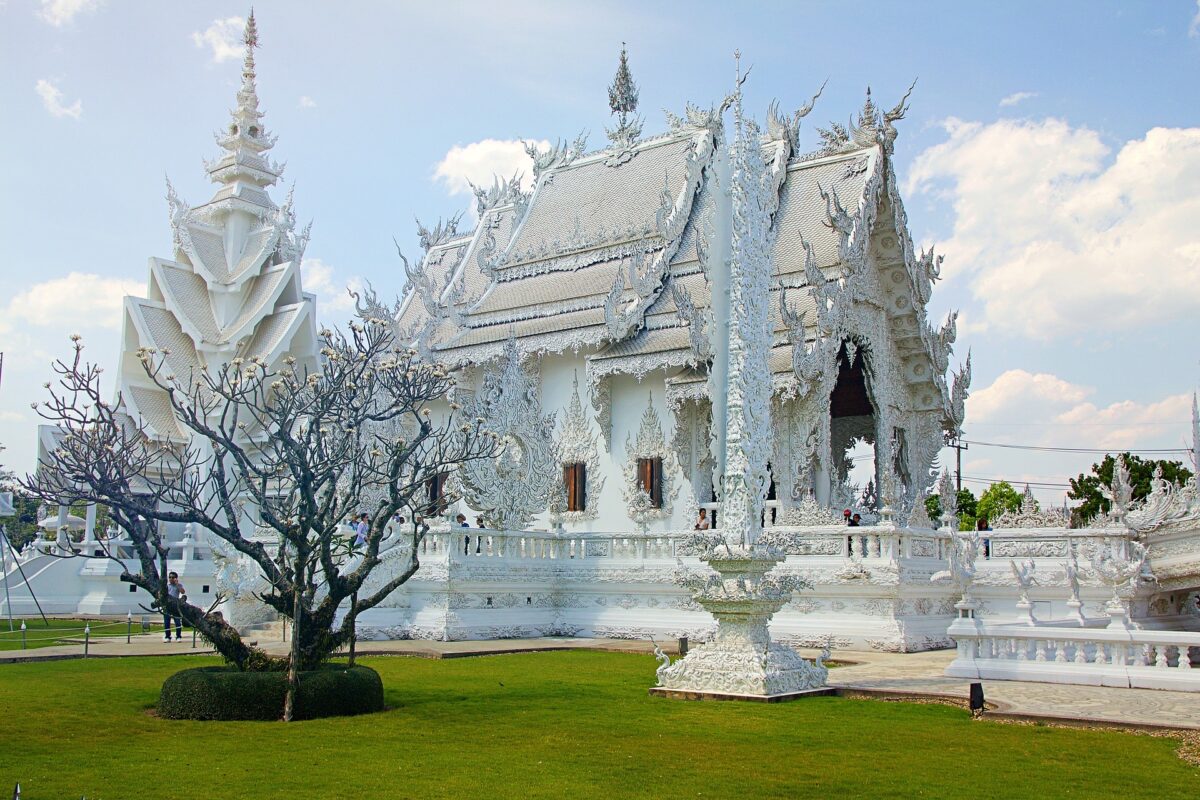 Global Digital Nomad Magazine: Chiang Rai Thailand