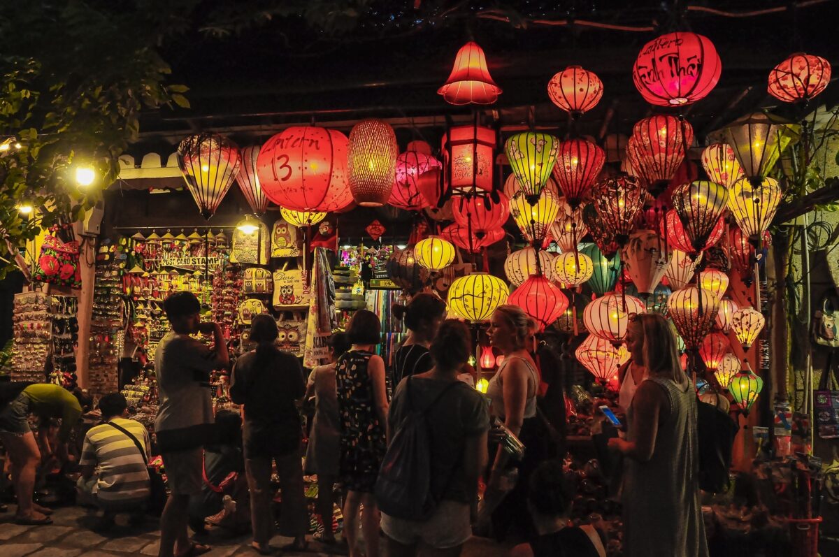 Global Digital Nomad Magazine : Hoi An Vietnam