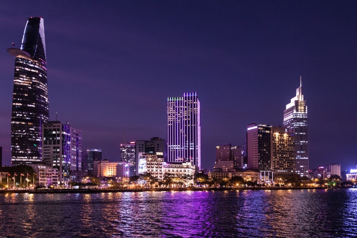 Global Digital Nomad Magazine : Ho Chi Minh City Vietnam