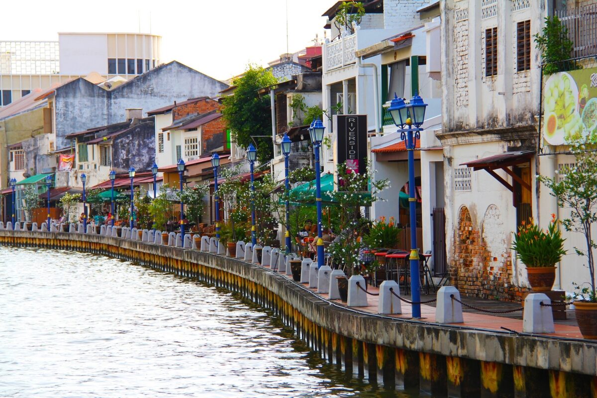 Global Digital Nomad Magazine : Malacca (Melaka) Malaysia