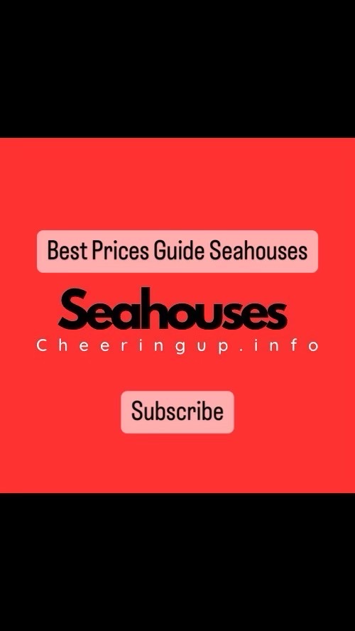 Best Prices Guide for Seahouses