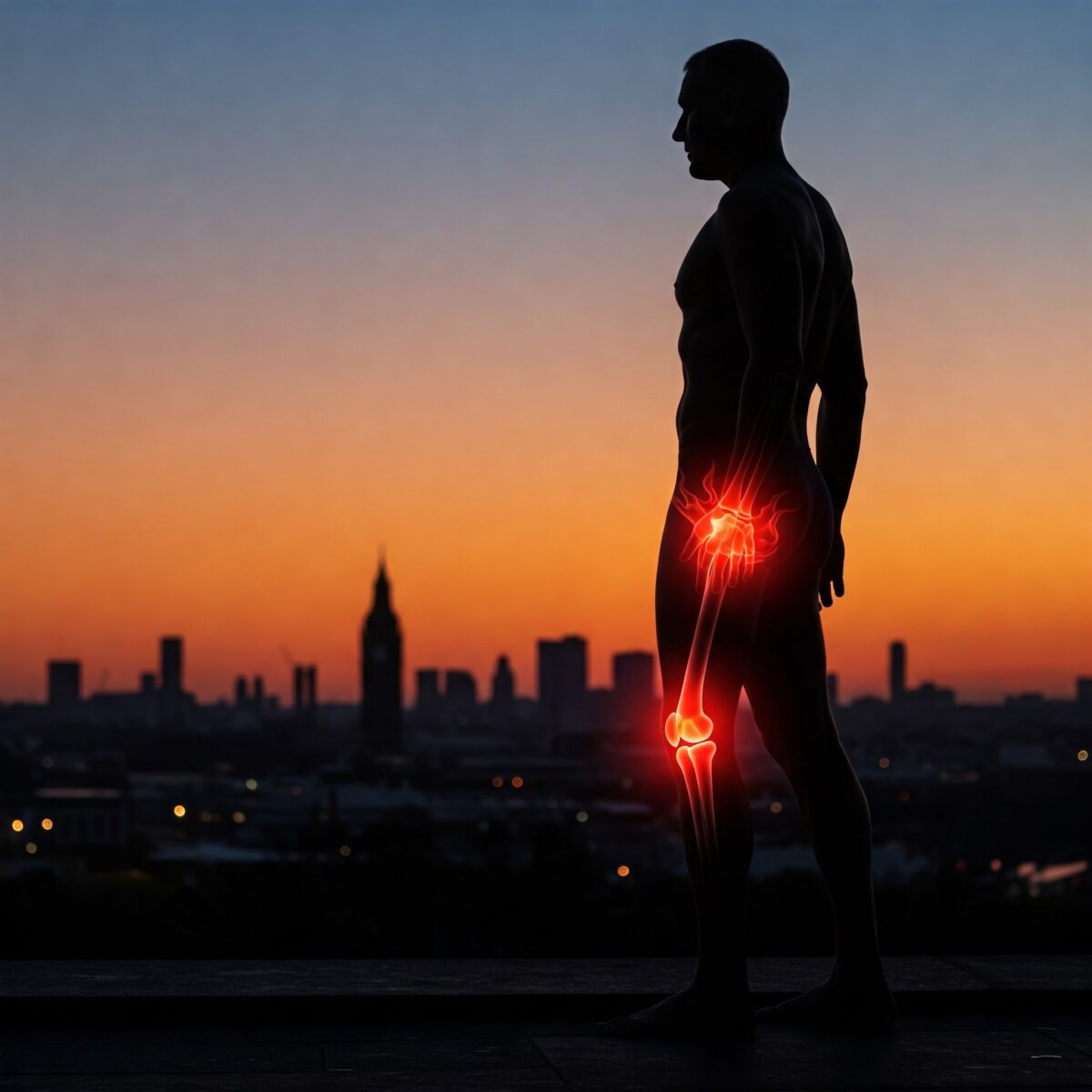 How to reduce chronic inflammation naturally uk and prevent disease