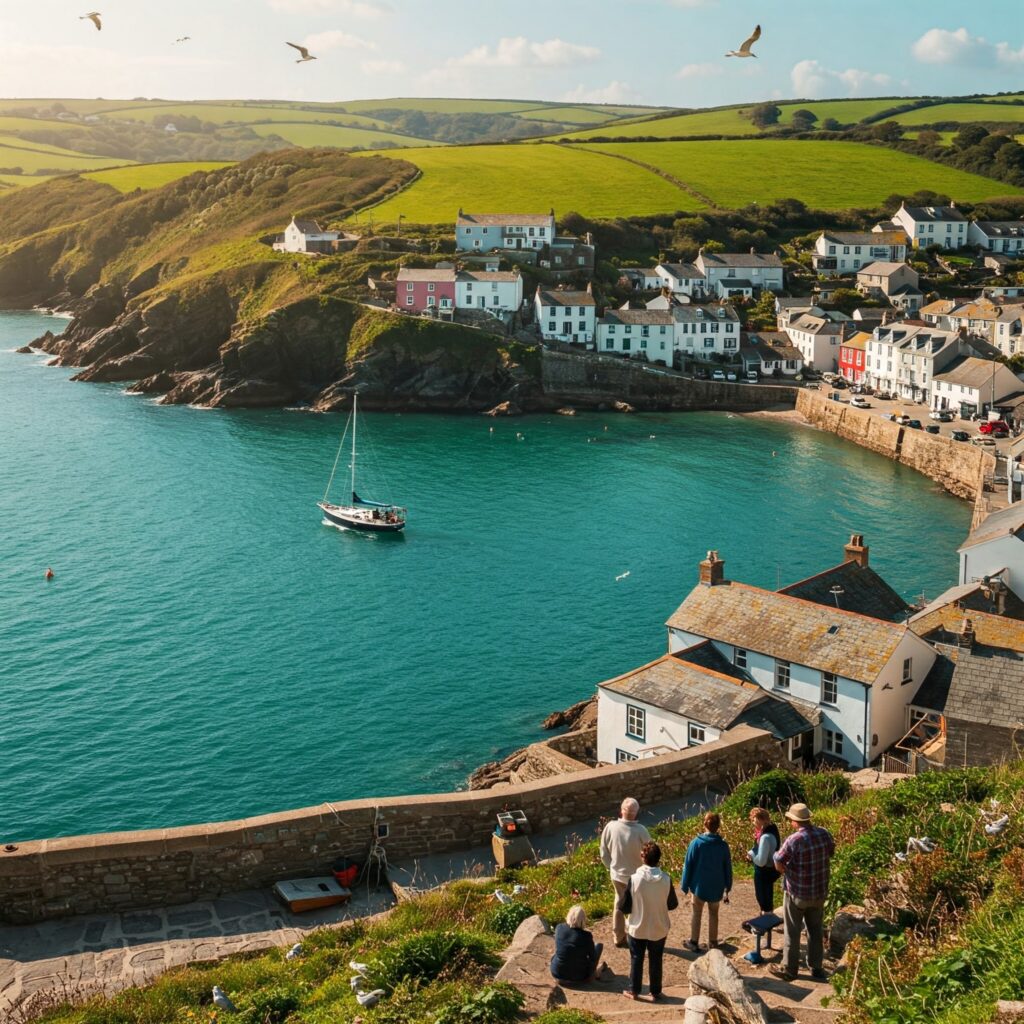 Cornwall Magazine articles