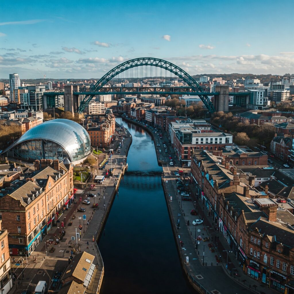 Newcastle Magazine articles