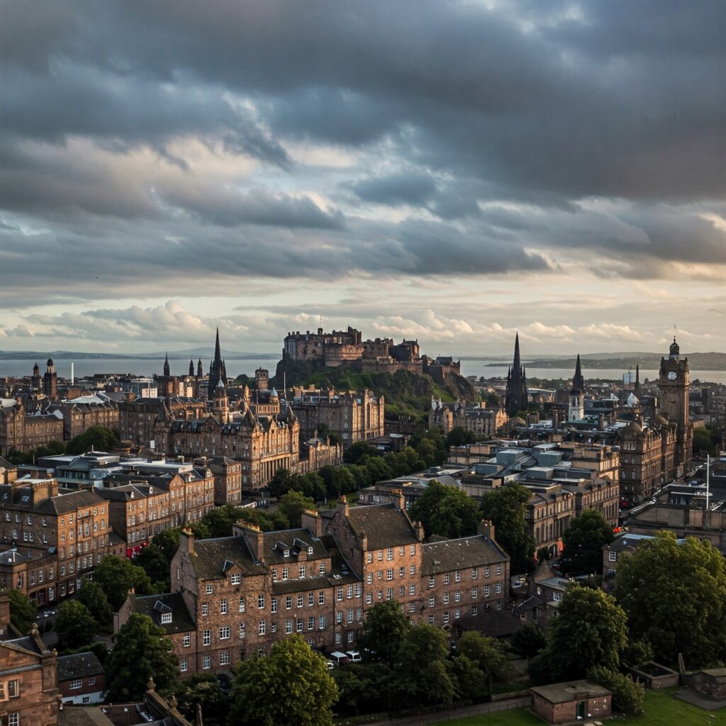 Edinburgh Magazine articles