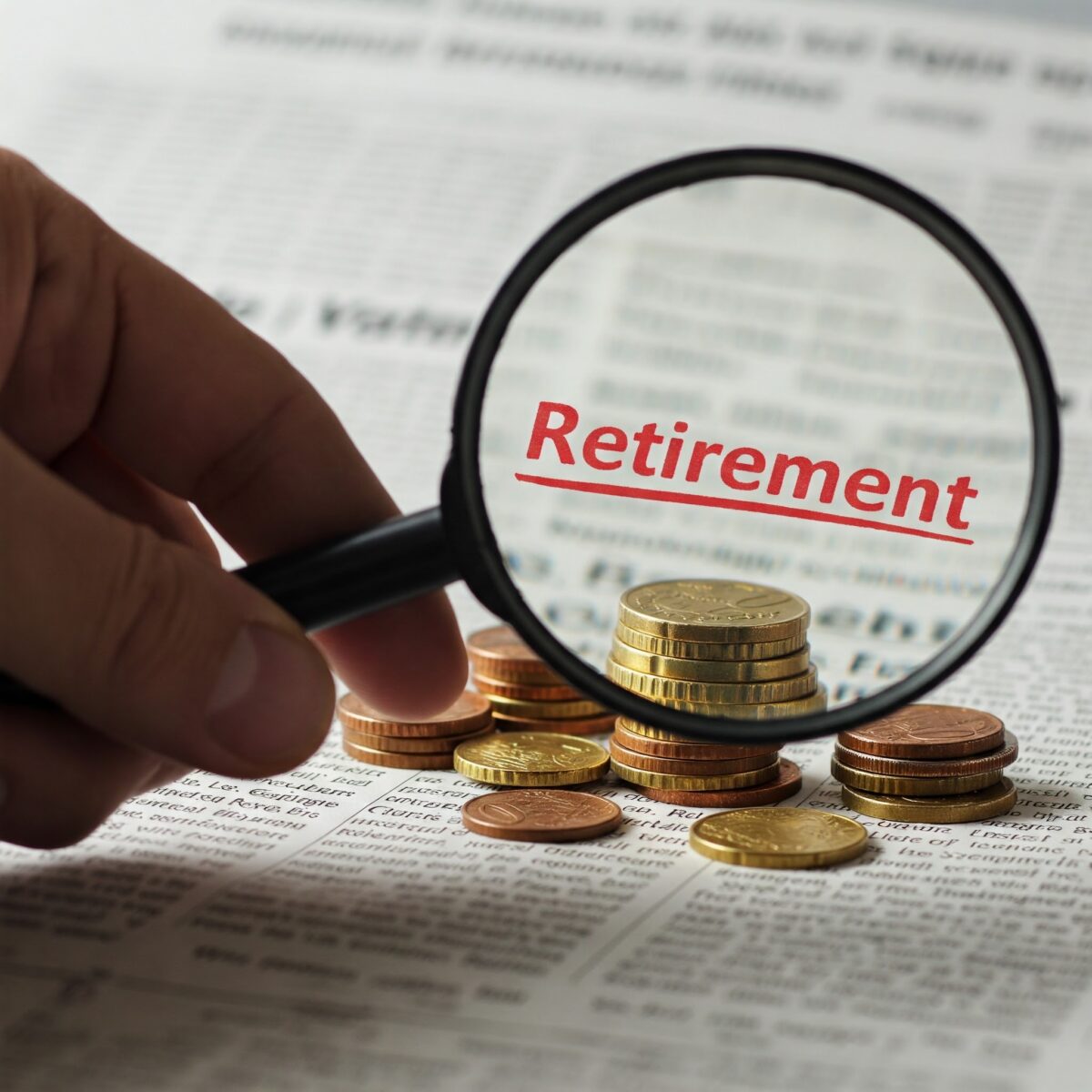 How to maintain desired retirement lifestyle in UK despite economic crisis for 55 plus age group