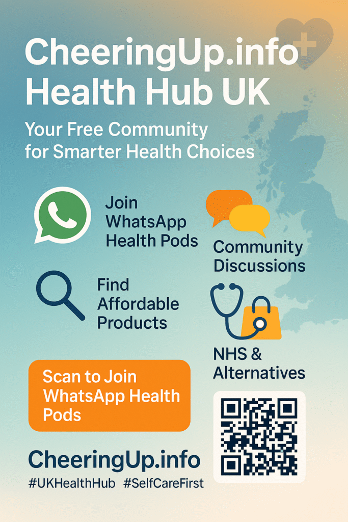 Lifestyle Improvement Club Health Hub UK