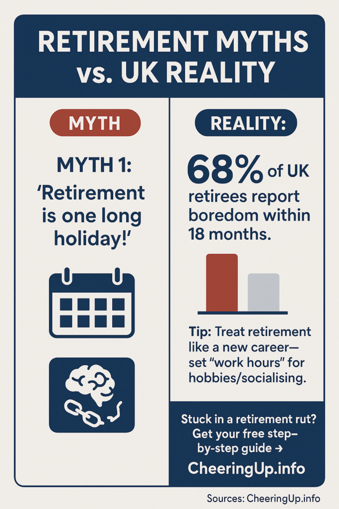 Retirement Club Magazine for over 55s retirement lifestyle improvement