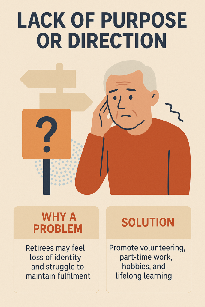 Retirement Club Magazine articles for over 55s lifestyle improvement