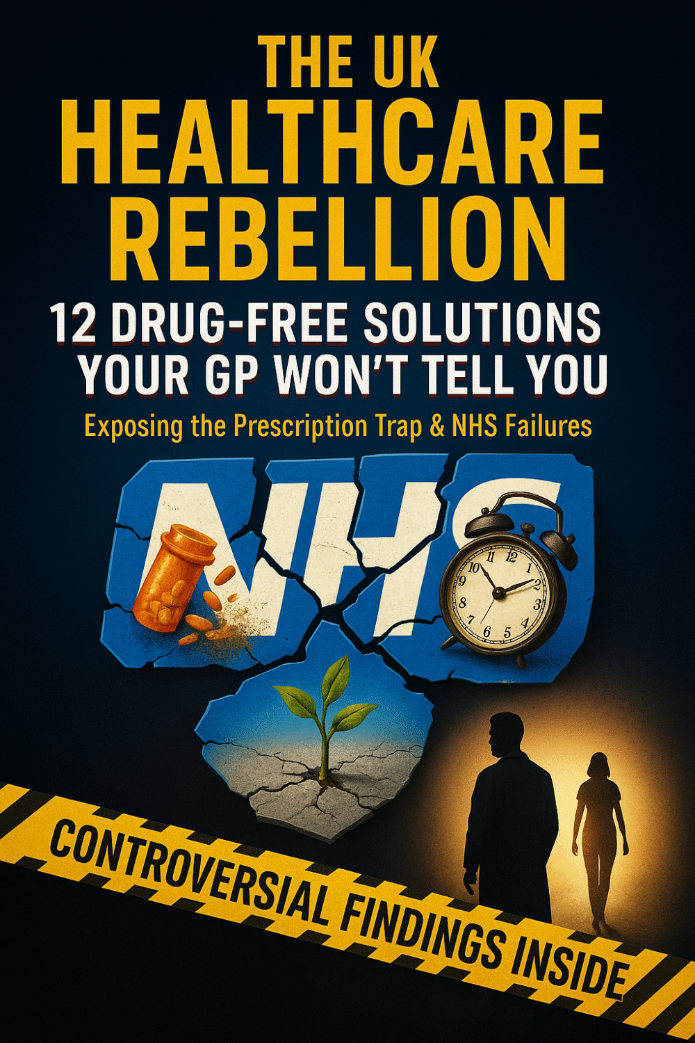 Breaking Free From NHS Dependency Whilst Helping Lower Costs Of The NHS