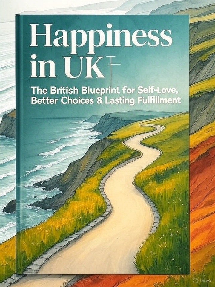 Taking Control Of Happiness in the UK