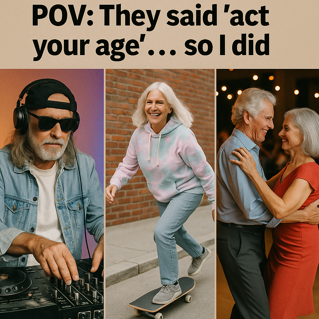 Retirement Club Magazine article for over 55s lifestyle improvement and business growth