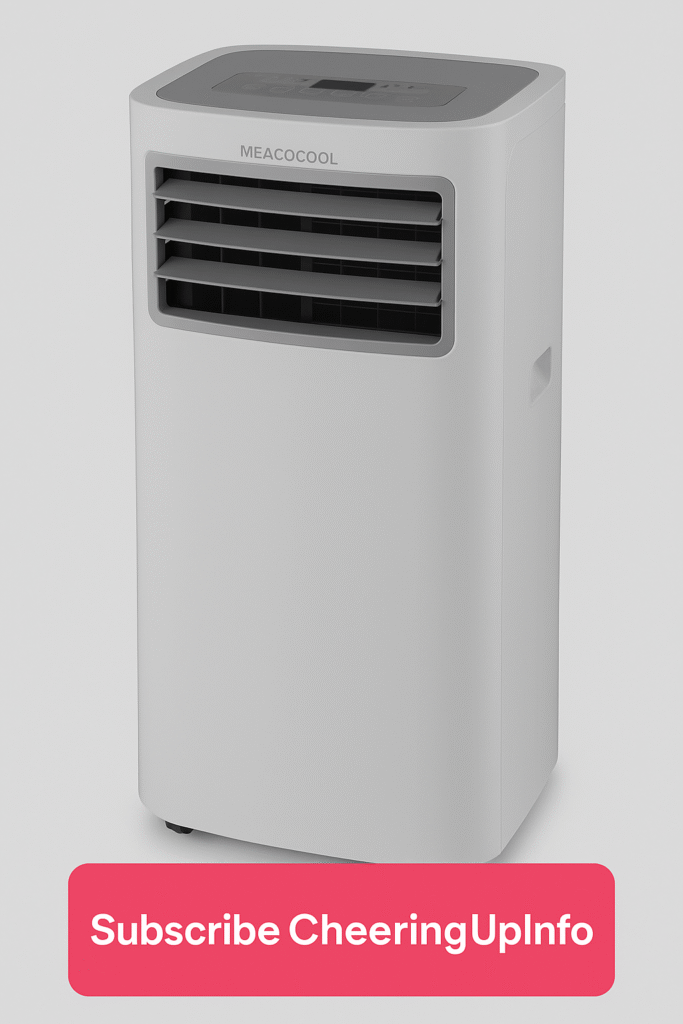 Cheeringup.info best price guide for portable air conditioners