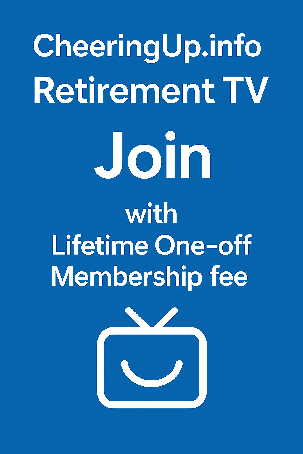 Retirement Club Magazine articles and videos on retirement lifestyle improvement and business growth via targeting of over 55s in UK with low cost marketing ideas