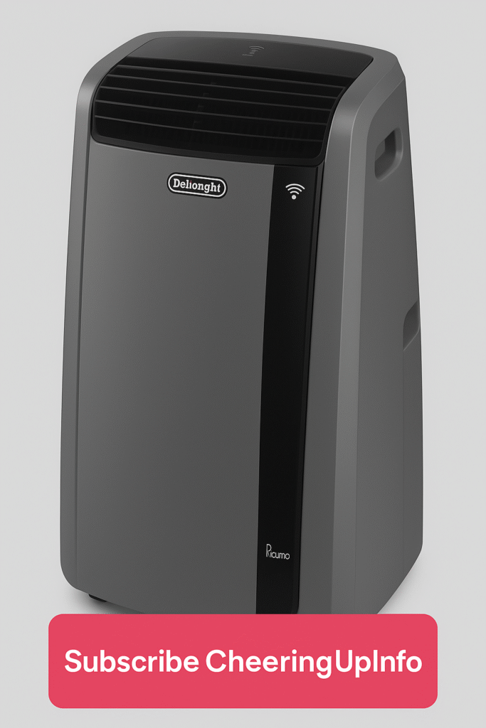 Best price comparison guide for portable air conditioners UK