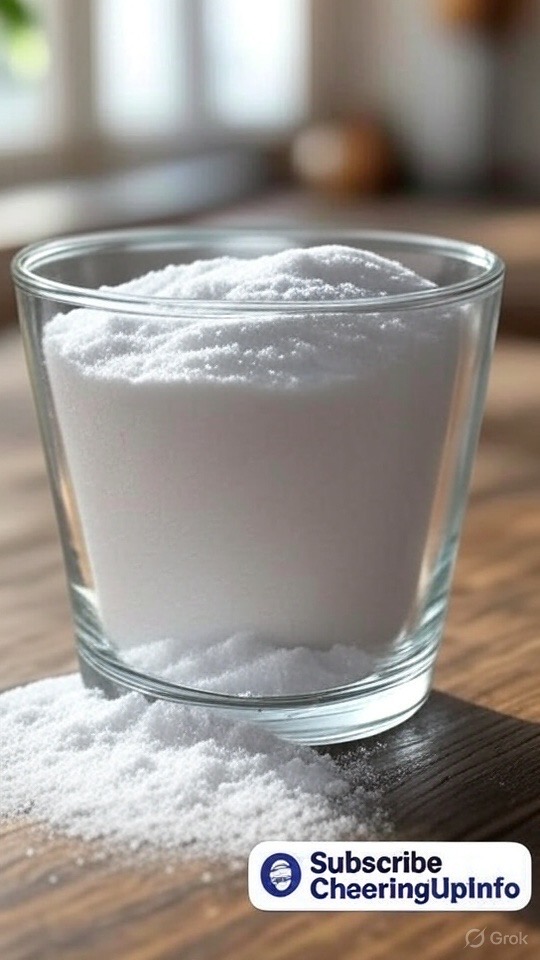 Natural ways to use baking soda for health
