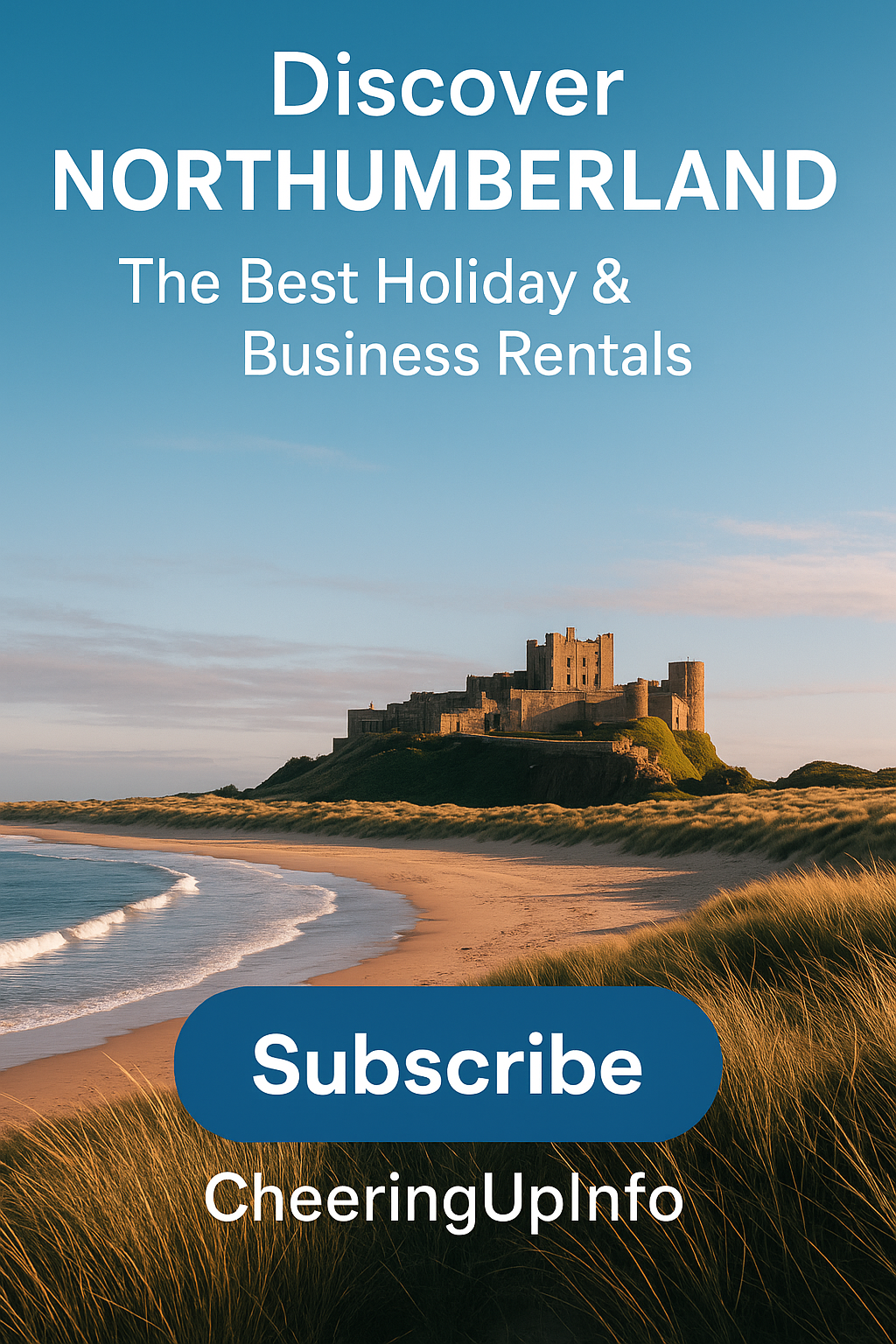 Discover the best holiday cottages, serviced apartments, and business rentals in Northumberland, UK. From coastal escapes near Bamburgh Castle to countryside retreats, CheeringUpInfo helps you find top accommodation for holidays or work stays.