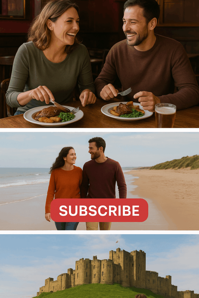 Grow your business in Northumberland