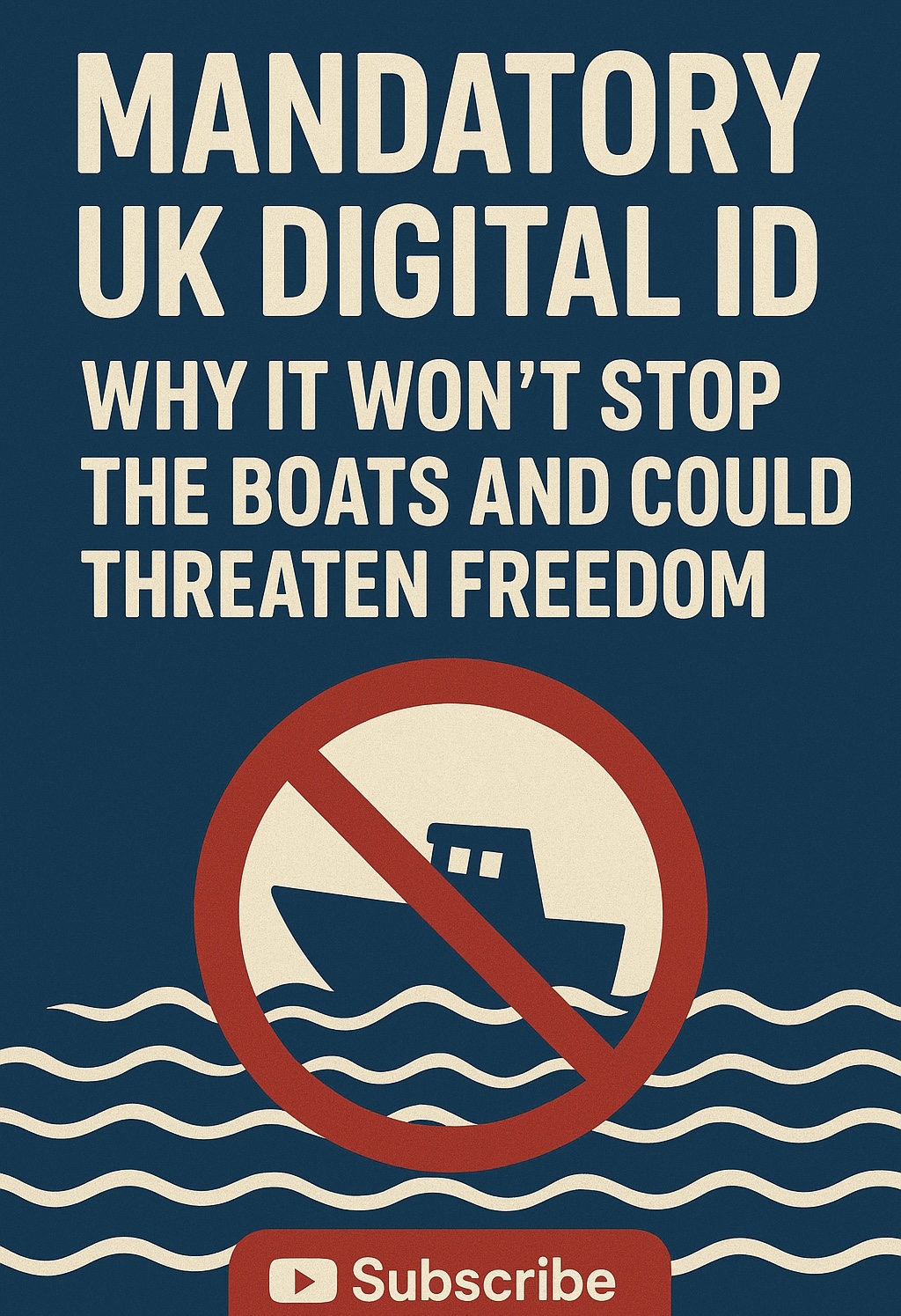 UK Digital ID: 12 Reasons It Won’t Stop the Boats & Harms Freedom
