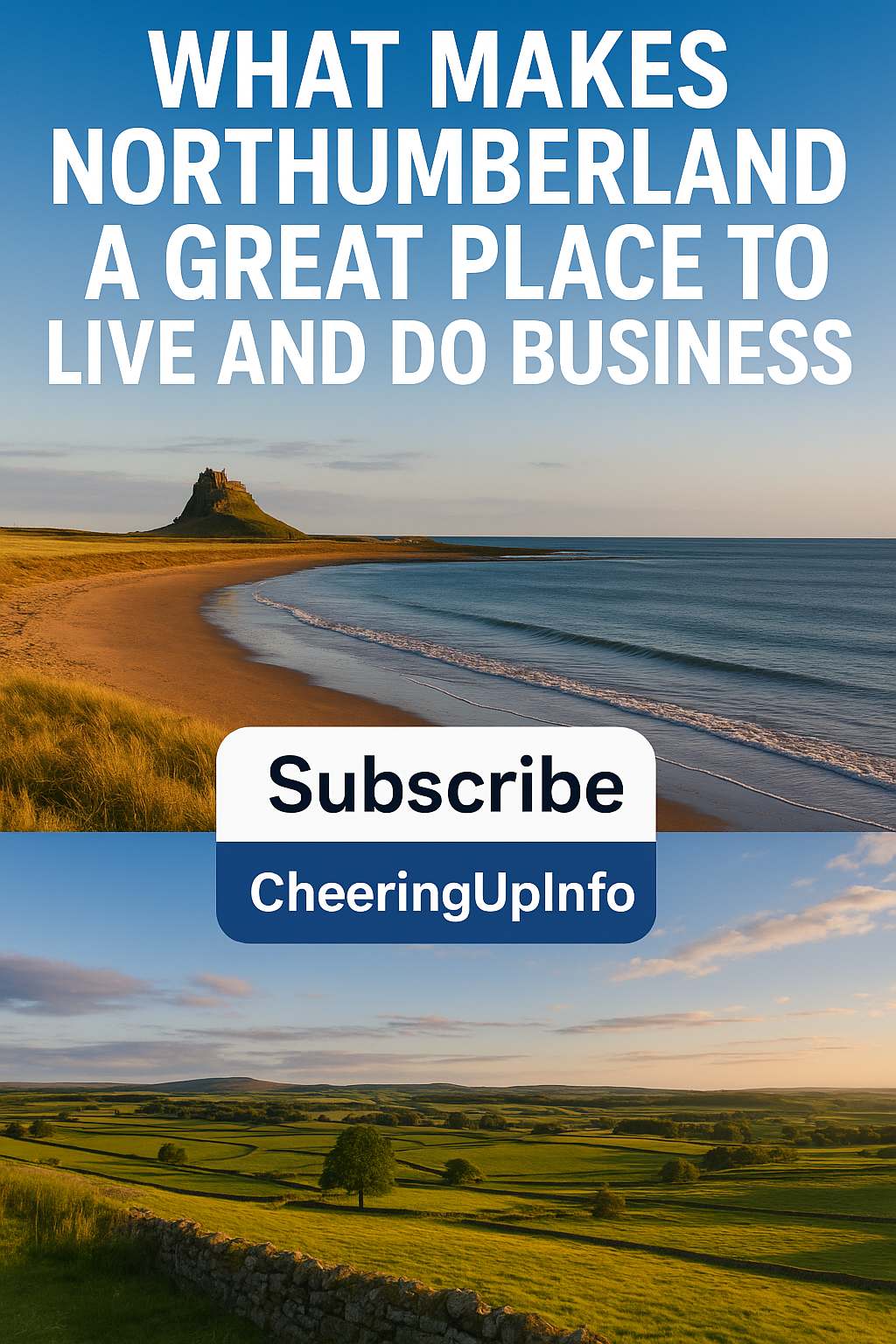 Northumberland life TV magazine, articles, and videos on lifestyle improvement in Northumberland and business growth Northumberland