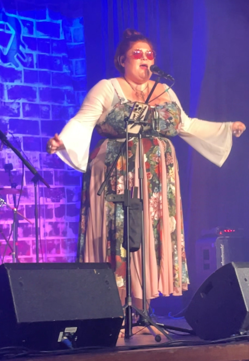 Alice Armstrong Blues UK Tour 2025