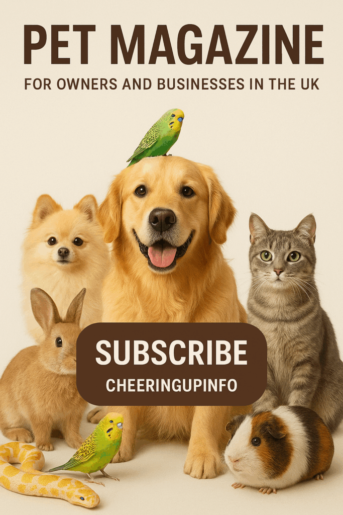Pets magazine articles and videos for UK pet lovers and UK pet businesses