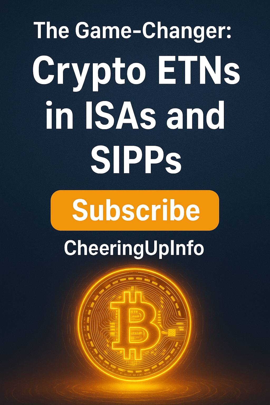 UK Crypto Tax: How to Use ETNs in ISAs & SIPPs to Slash Your Capital Gains Bill